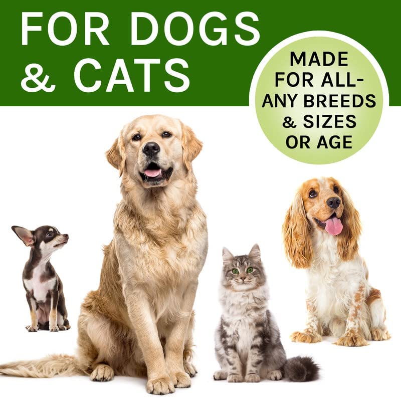 Cortisol Balance for Dogs and Cats