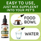 Liquid Herbal Cleanse for Cats & Dogs